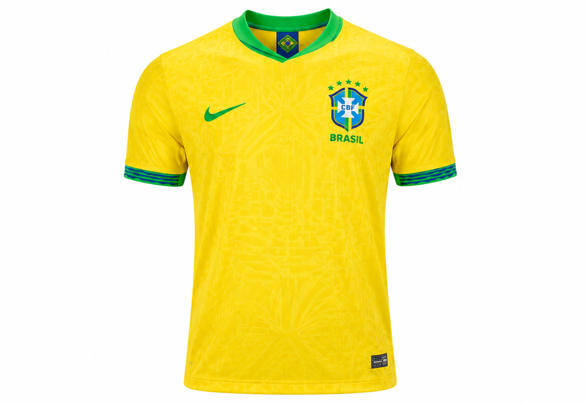 Camiseta Brasil